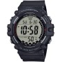 Casio - Coll Sports Watch AE-1500WH-8BVEF - Men's Watch - Waterproof - Digital - with Plastic Strap - Blue