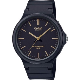 Casio Collection - Reloj de Pulsera analógico de Cuarzo Unisex con Banda de Resina