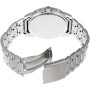 Casio - Reloj analógico de cuarzo para hombre, acero inoxidable