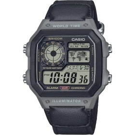 Casio Reloj de Vestir AE-1200WHUB-8AVEF
