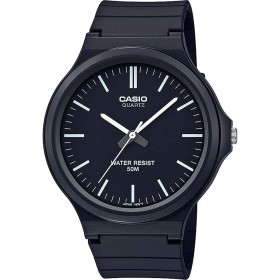 Casio MW-240-1EVEF - Reloj Analógico Unisex Adultos, de Cuarzo con Correa en Resina