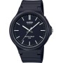 Casio MW-240-1EVEF - Reloj Analógico Unisex Adultos, de Cuarzo con Correa en Resina