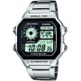 Casio – Reloj de cuarzo para hombre