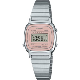 Casio - Women's Vintage Watch LA-670WEA-8AEF - Watch - Steel - Silver - 24.60 mm