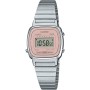 Casio - Women's Vintage Watch LA-670WEA-8AEF - Watch - Steel - Silver - 24.60 mm
