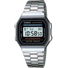 Casio Colección Reloj Unisex Adultos A168WA
