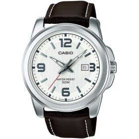 Casio Herren - Pulsera analógica de Cuarzo con Edelstahl
