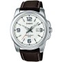 Casio Herren - Pulsera analógica de Cuarzo con Edelstahl