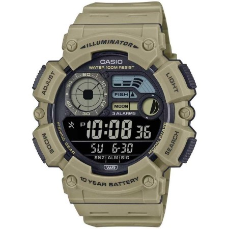 Casio Watch WS-1500H-5BVEF