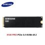 SAMSUNG Memoria SSD MZ-VAP1T0BW 9100 PRO SSD interno PCIe 5,0 x4, NVMe
