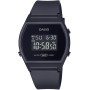 Casio - Collection Armbanduhr LW-204-4AEF - Damen Uhr - Spritzfest - Digital - Mit Kunststoffband - Rose