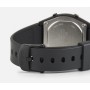 Casio - Collection Armbanduhr LW-204-4AEF - Damen Uhr - Spritzfest - Digital - Mit Kunststoffband - Rose