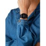 Casio - Collection Armbanduhr LW-204-4AEF - Damen Uhr - Spritzfest - Digital - Mit Kunststoffband - Rose