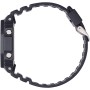 Casio Reloj Cuarzo Hombre 45.40mm con dial Análogico-Digital Negro y Correa de Plastic/Resin Strap Negro GA-2100-1A1ER