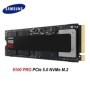 SAMSUNG Memoria SSD MZ-VAP1T0BW 9100 PRO SSD interno PCIe 5,0 x4, NVMe