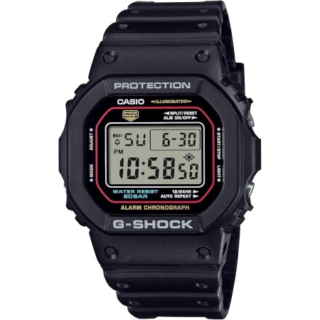 Casio Reloj de Vestir DW-5600RL-1ER