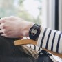 Casio Reloj de Vestir DW-5600RL-1ER