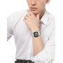 Casio AE-1200WHD-1A - Reloj Digital de Cuarzo para Hombre, Correa de Acero Inoxidable Color Metalizado