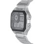Casio AE-1200WHD-1A - Reloj Digital de Cuarzo para Hombre, Correa de Acero Inoxidable Color Metalizado