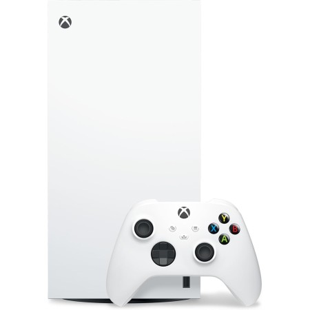 Xbox Series X - 1 To - Digitale Consola, Robot White