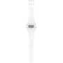 Casio Reloj Digital para Mujer de Cuarzo con Correa en Plástico F-91WB-7AEF