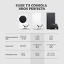 Xbox Series X - 1 To - Digitale Consola, Robot White