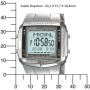 Casio Reloj metálico DB3601A
