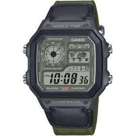 Casio Reloj de Vestir AE-1200WHUB-3AVEF
