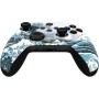 eXtremeRate Carcasa para Xbox Series S X Mando Protector Placa Frontal Funda Delantera Reemplazo Kit Cubierta Cover Shell para
