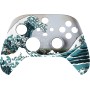 eXtremeRate Carcasa para Xbox Series S X Mando Protector Placa Frontal Funda Delantera Reemplazo Kit Cubierta Cover Shell para