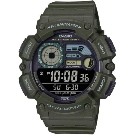 Casio Watch WS-1500H-3BVEF