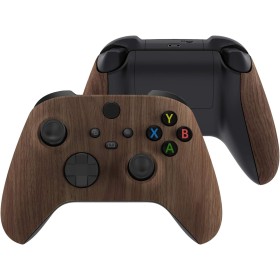 eXtremeRate Carcasa Delantera y Grip para Xbox Series X/S Mando - Cubierta Frontal Protectora de Agarre Empuñadura para Xbox