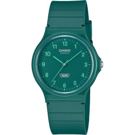 Casio Collection Unisex Watch Green MQ-24B-3BEF Resin Case and Strap