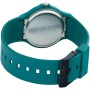 Casio Collection Unisex Watch Green MQ-24B-3BEF Resin Case and Strap