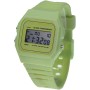 BDM Reloj de Pulsera Digital clásico Casiopea para Hombre y Mujer, niño y niña con Alarma. Regalo de cumpleaños