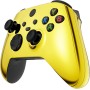 eXtremeRate Carcasa Delantera y Grip para Xbox Series X/S Mando - Cubierta Frontal Protectora de Agarre Empuñadura para Xbox