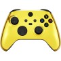 eXtremeRate Carcasa Delantera y Grip para Xbox Series X/S Mando - Cubierta Frontal Protectora de Agarre Empuñadura para Xbox
