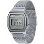 Casio Reloj Digital para Hombres de Cuarzo con Correa en Acero Inoxidable A1000MA-7EF