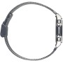 Casio Reloj Digital para Hombres de Cuarzo con Correa en Acero Inoxidable A1000MA-7EF