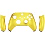 eXtremeRate Carcasa Delantera y Grip para Xbox Series X/S Mando - Cubierta Frontal Protectora de Agarre Empuñadura para Xbox