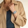 Casio Reloj Digital para Hombres de Cuarzo con Correa en Acero Inoxidable A1000MA-7EF