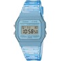 Casio Classic F91W Series Reloj de Cuarzo | Resistente al Agua | Cronómetro de 1/100 Segundos | Alarma Diaria | Señal de Hora
