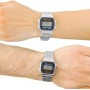 Casio Reloj Vintage de Resina para Hombre - CA.A168WA-1YES