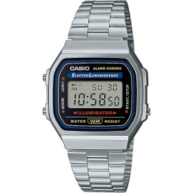 Casio Reloj Vintage de Resina para Hombre - CA.A168WA-1YES