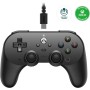 8Bitdo Pro 2 Wired Controller for Xbox, Hall Effect Joystick Update, 3.5mm Audio Jack, Compatible with Xbox Series X|S, Xbox