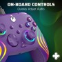 PDP Mando con cable Afterglow para Xbox y Series X/S Azul (Prismatic)