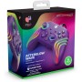 PDP Mando con cable Afterglow para Xbox y Series X/S Azul (Prismatic)