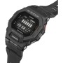 CASIO G-Shock GBD-200-1ER Montre - Résistante aux chocs - Multifonctions - Noir