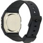 Casio Reloj Digital para Unisex Adulto de Cuarzo con Correa en Plástico F-91WB-1AEF