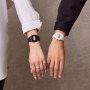 Casio Reloj Digital para Unisex Adulto de Cuarzo con Correa en Plástico F-91WB-1AEF